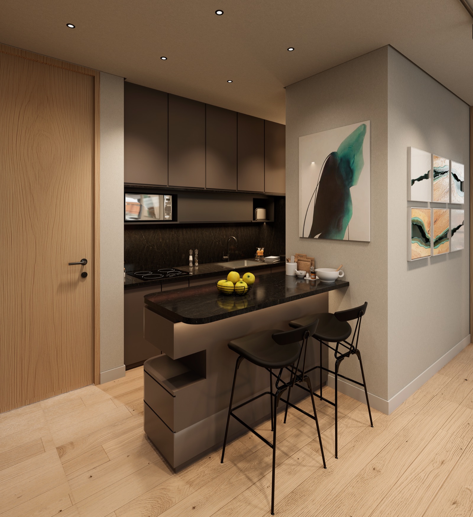 Cocina Senzo