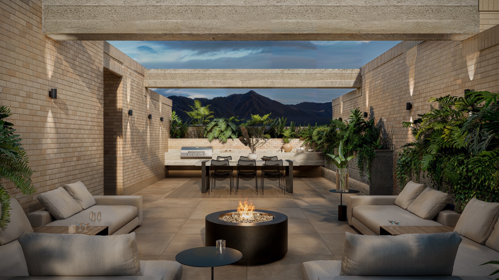 Terraza Senzo
